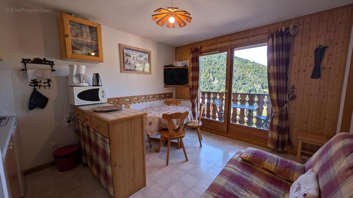 Photo 2 - Appartement à SAINT-JEAN-D&#039;AULPS