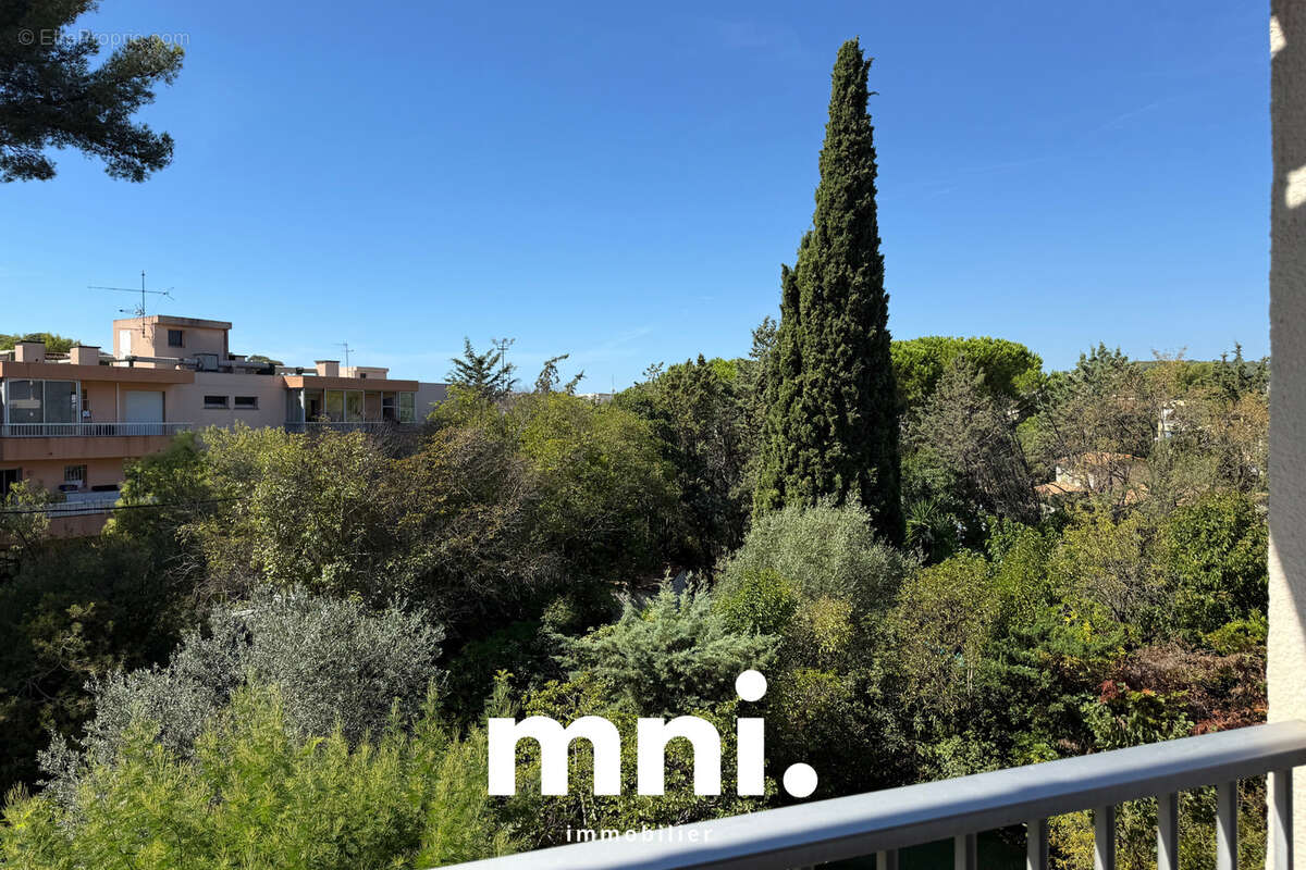 Appartement à SANARY-SUR-MER