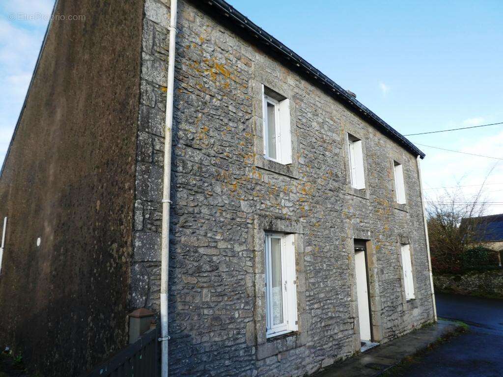 Maison à PLOERDUT