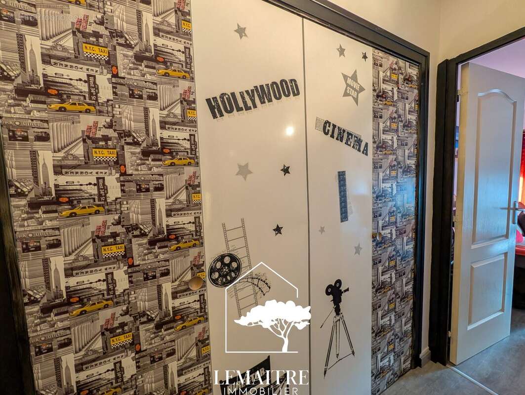 Appartement à LES MATHES