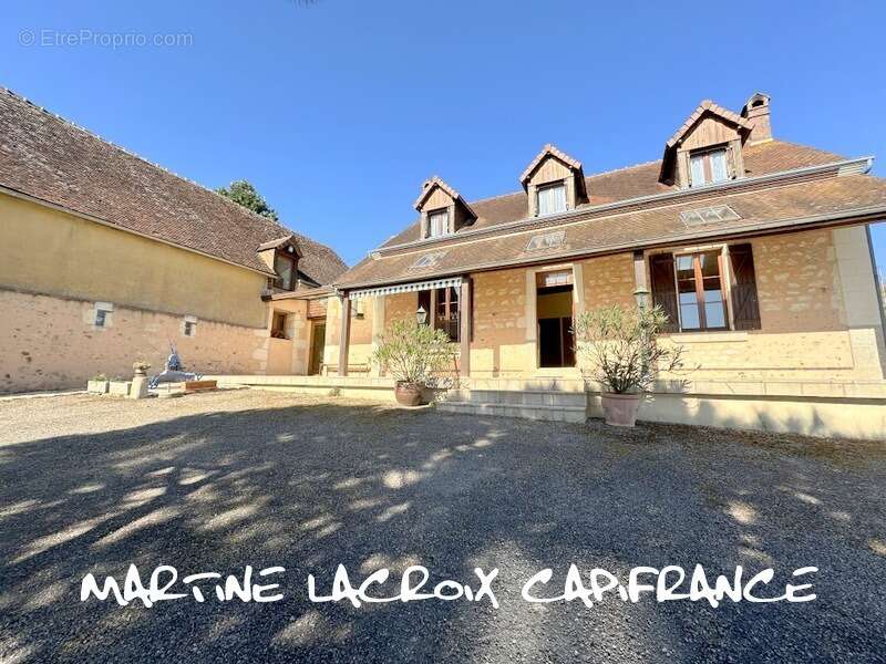 Maison à CETON
