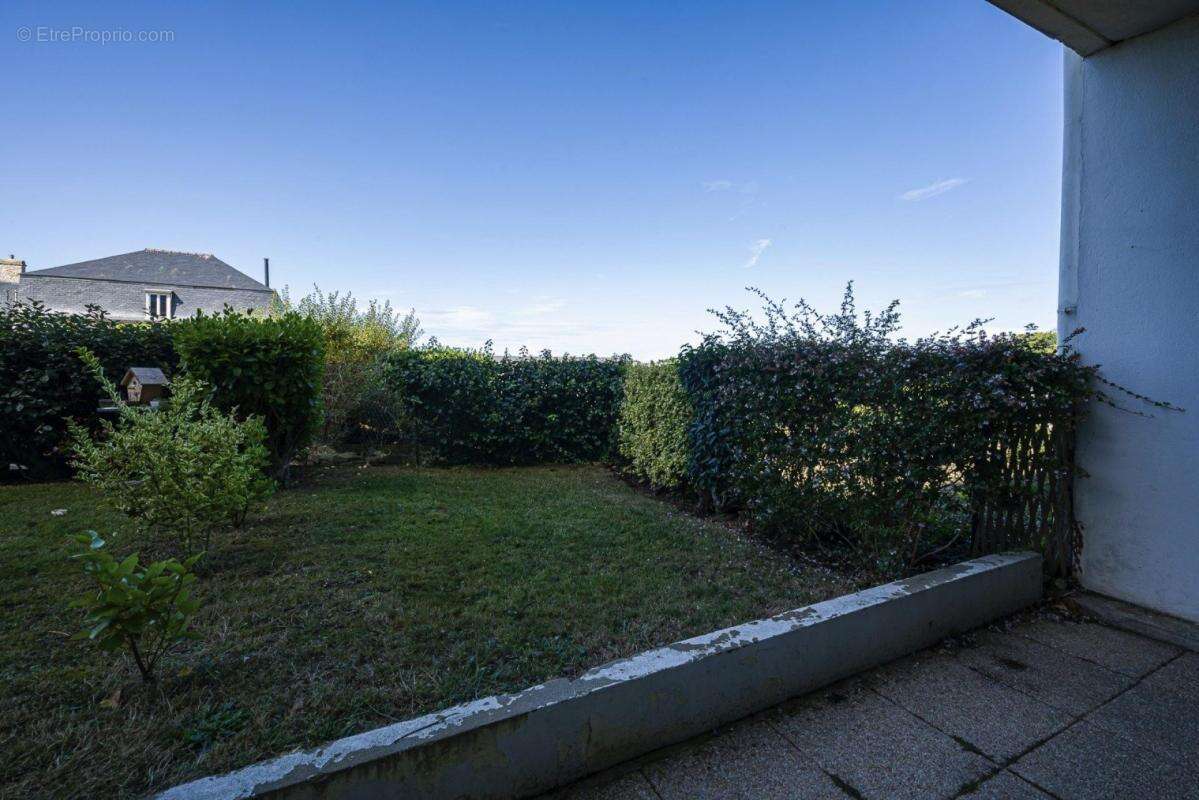 Appartement à TREBEURDEN