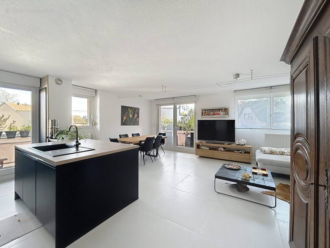Appartement à ERSTEIN