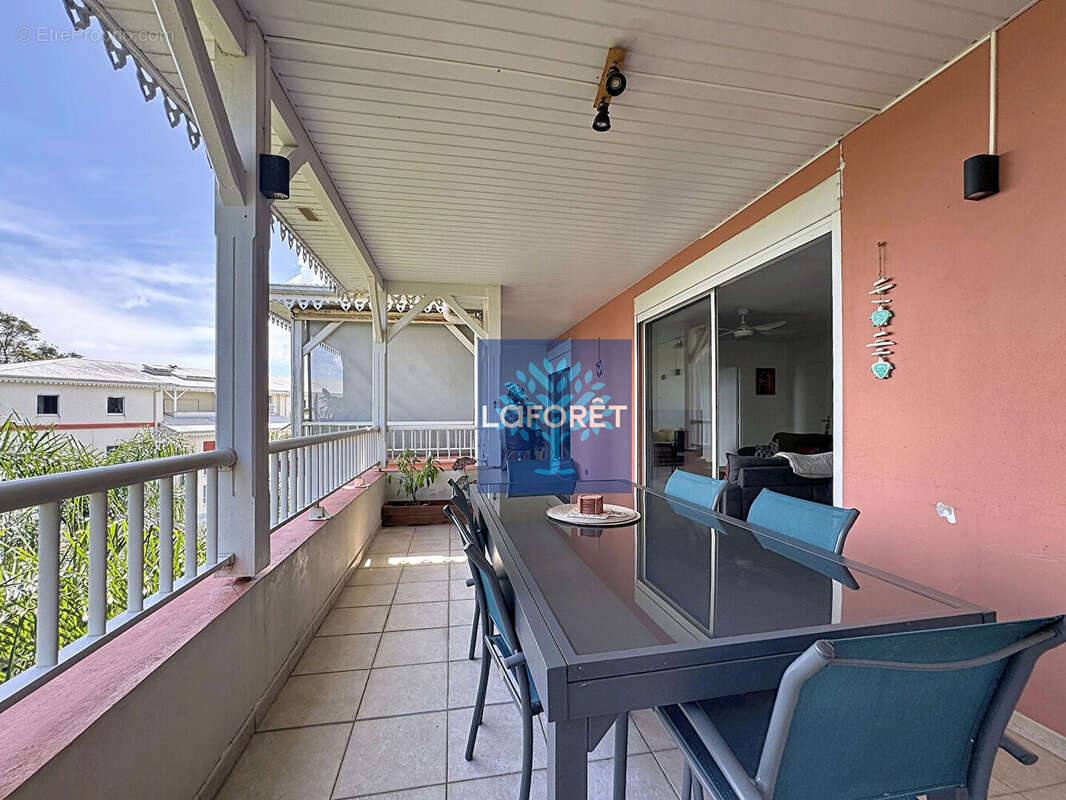 Appartement à FORT-DE-FRANCE