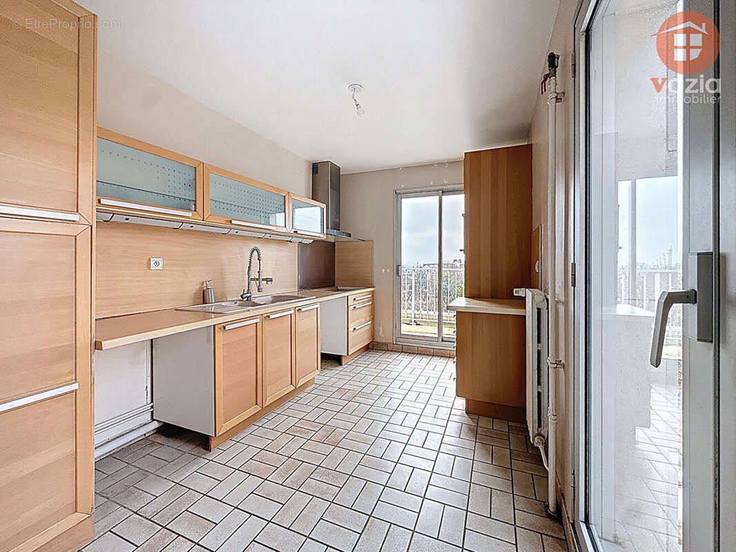 Appartement à PUTEAUX