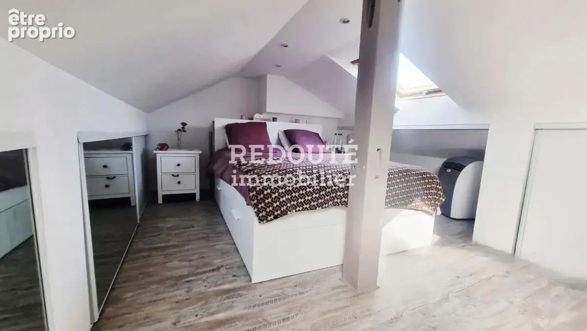 Reims-Tinqueux de 4 chambres, jardin, garage, sous-sol - photo 12