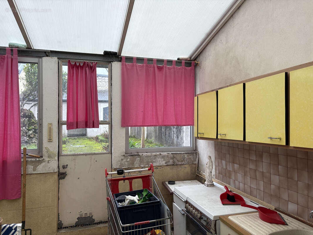 Maison à CHATELLERAULT