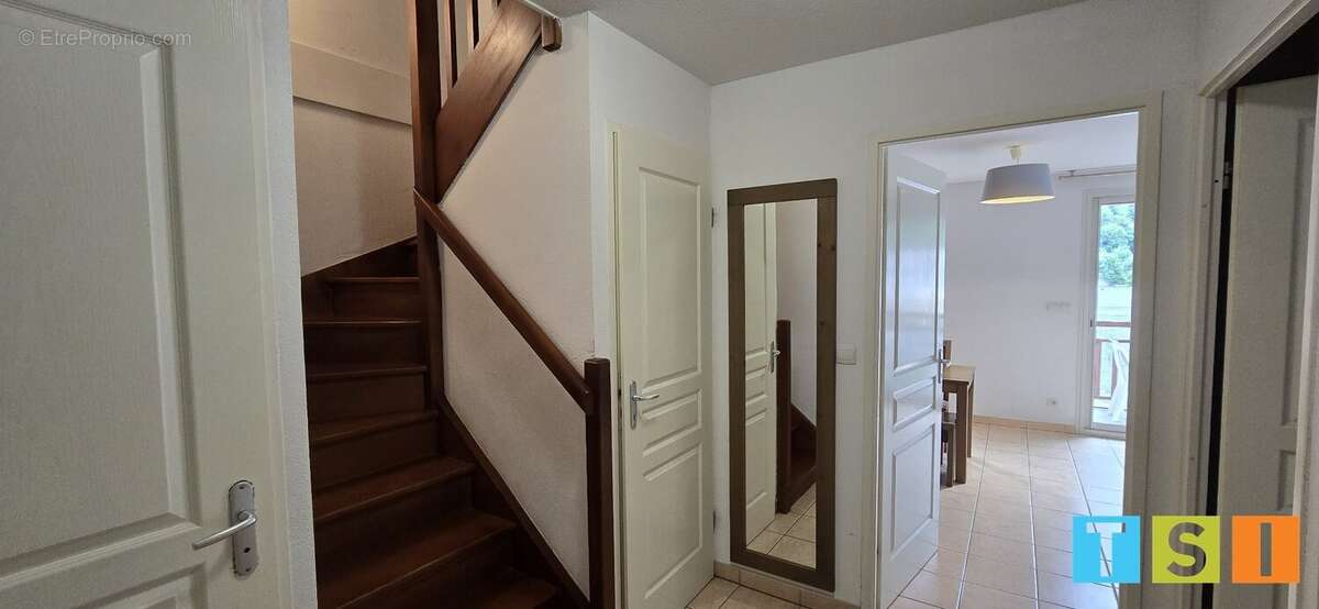 Appartement à BAGNERES-DE-LUCHON