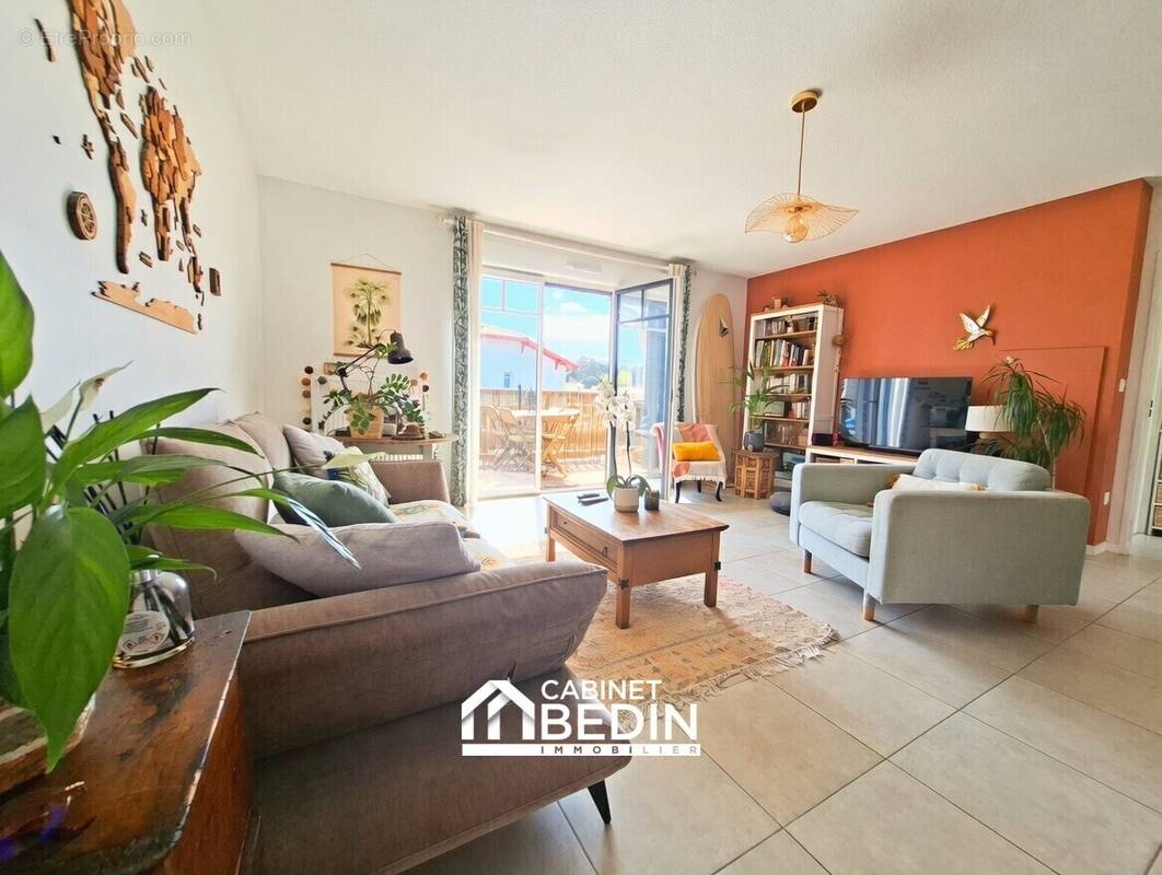 Appartement à BISCARROSSE