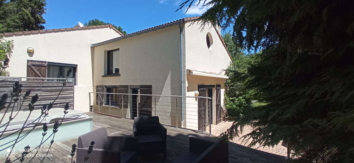 Maison à ORCINES