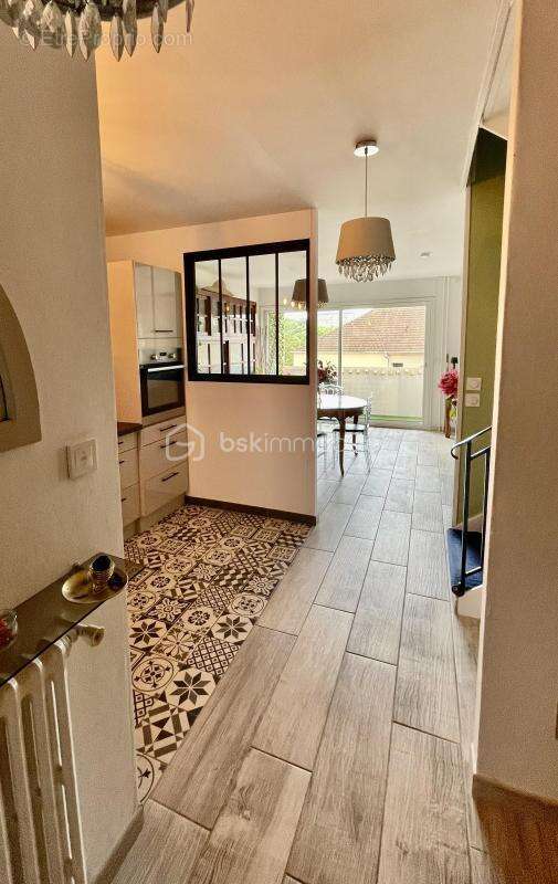 Appartement à MELUN
