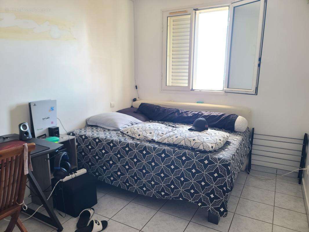 Appartement à SAINT-DENIS