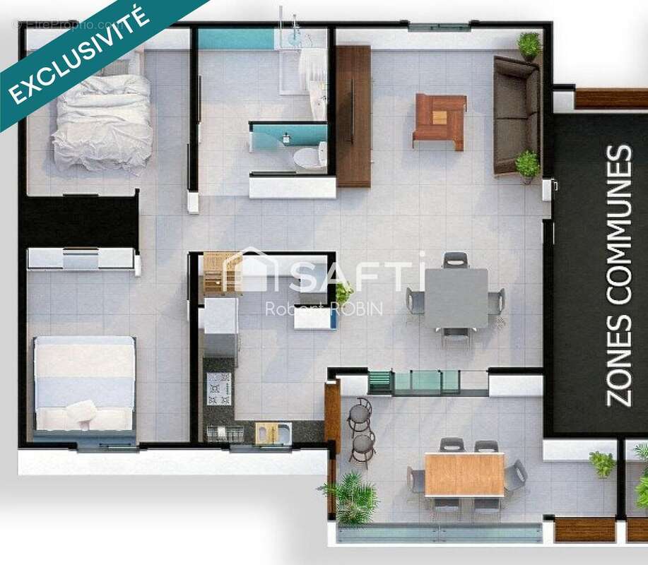 Photo 6 - Appartement à MATOURY