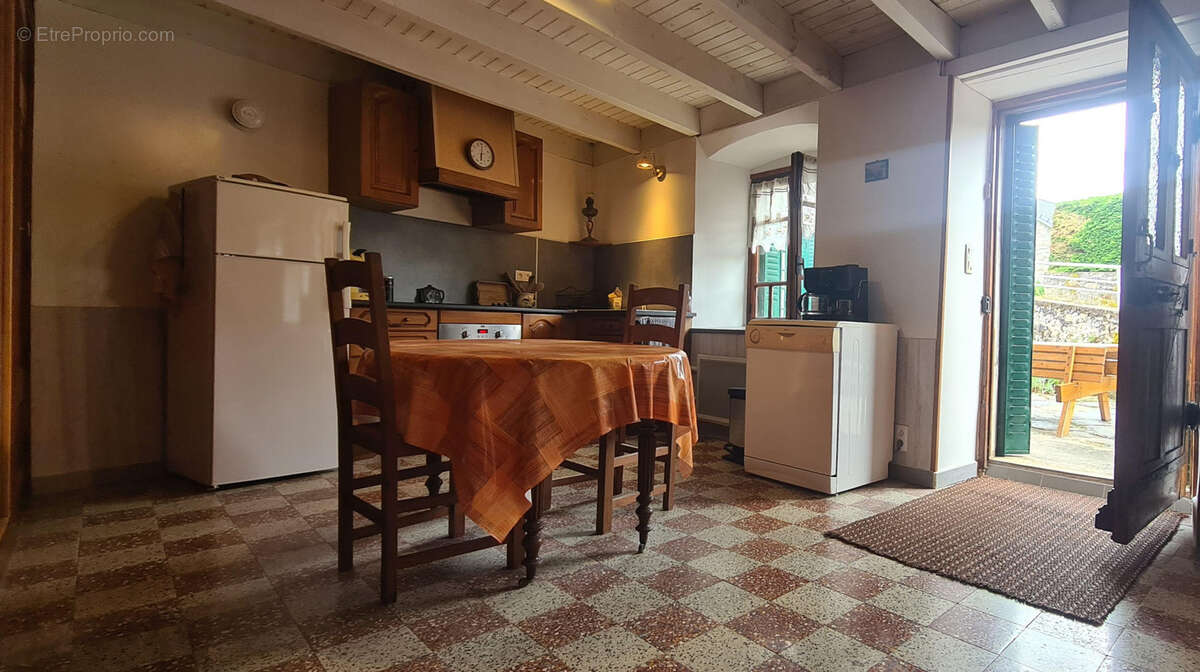 Maison à DEVESSET