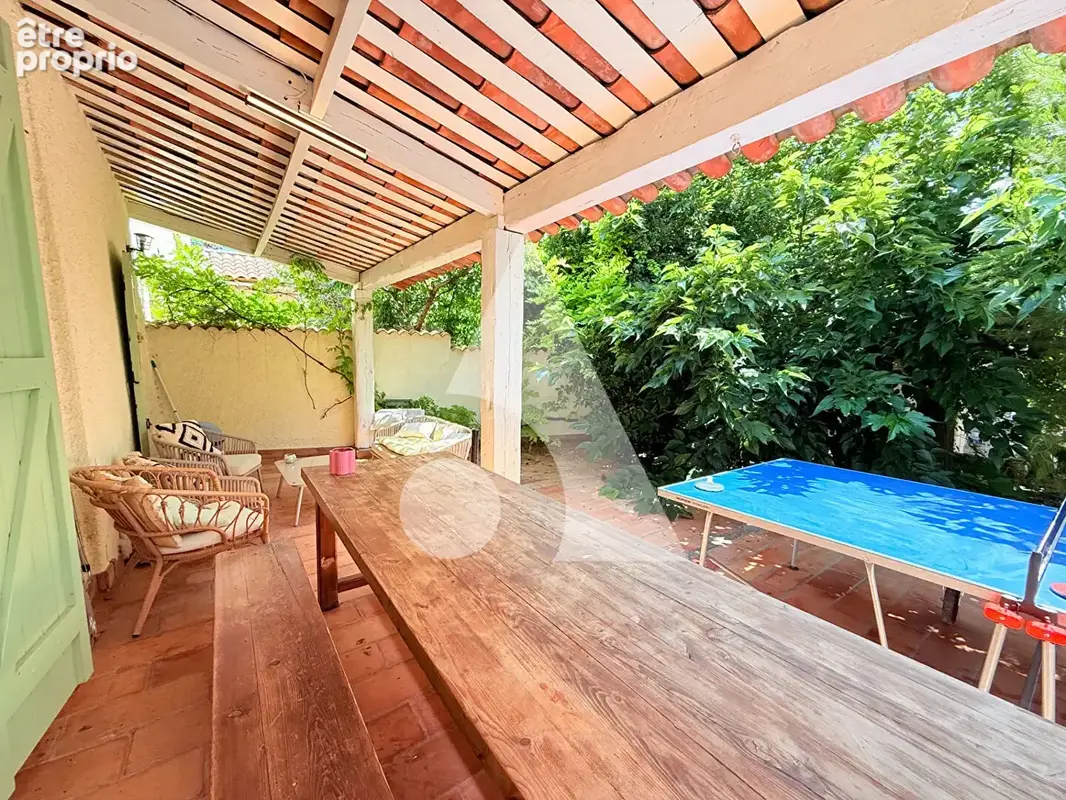 Maison de type 5 de 120m2 avec piscine/garage - photo 5