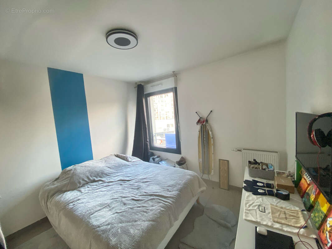 Appartement à EPINAY-SUR-SEINE