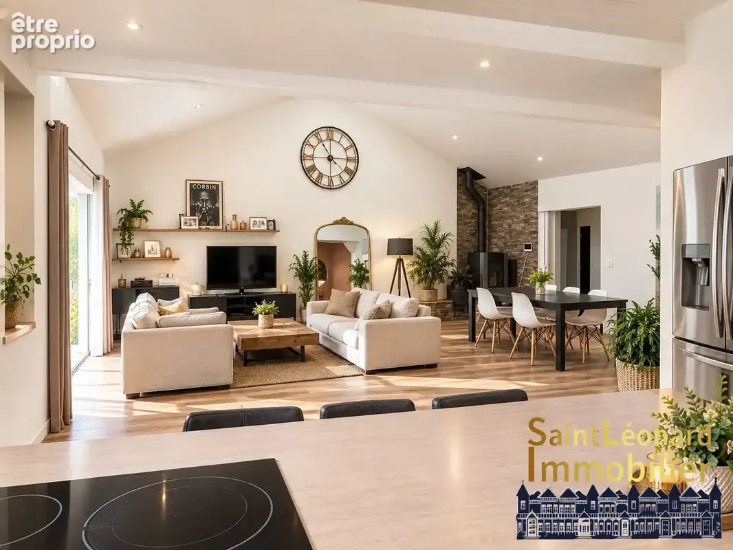 Maison 6 pièces 166 m² à vendre à Fougeres (35300) - photo 5