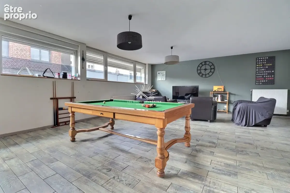 Appartement à RONCHIN