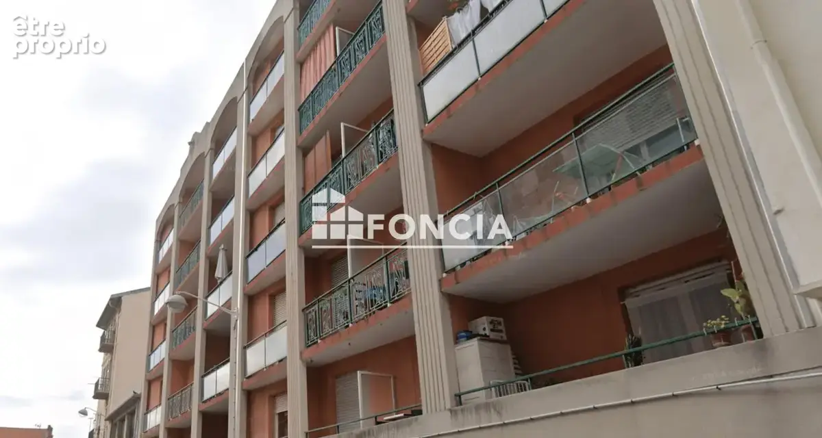 Appartement à NICE
