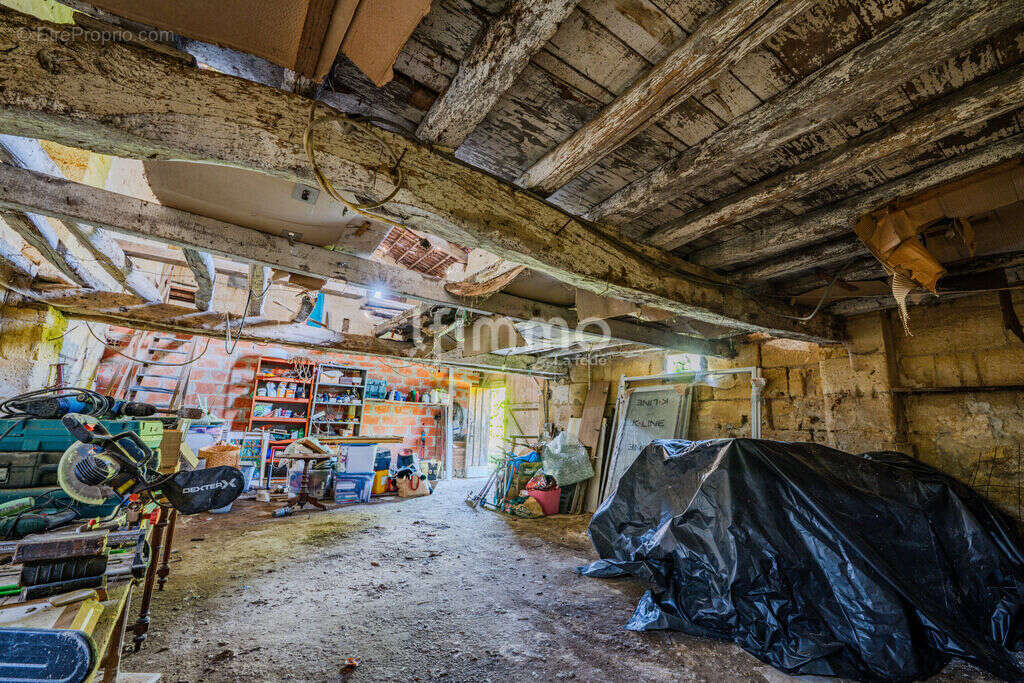Projet de rénovation en pierre à fort potentiel - photo 4
