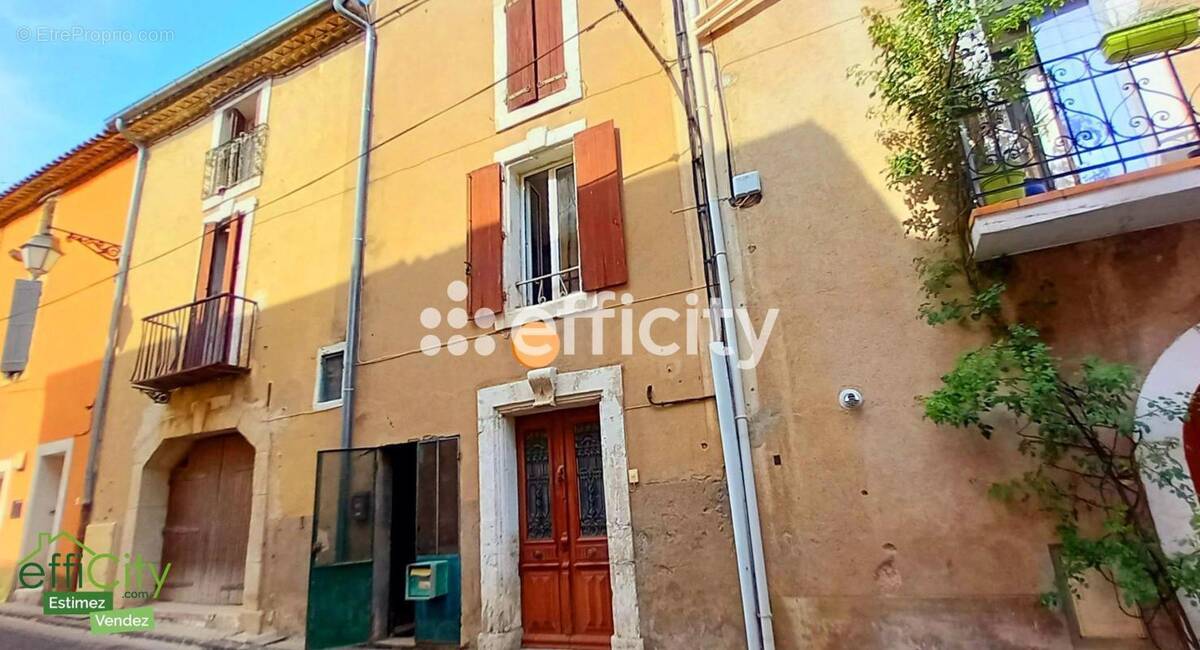 Appartement à NEZIGNAN-L'EVEQUE