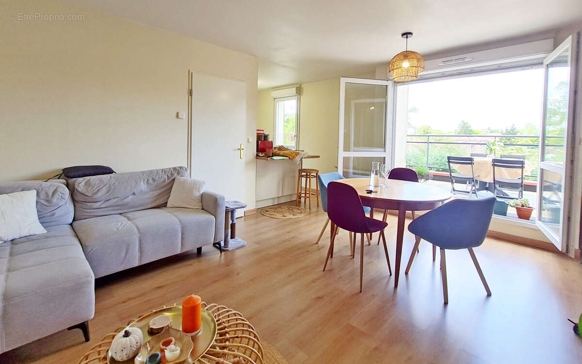 Appartement à AMIENS