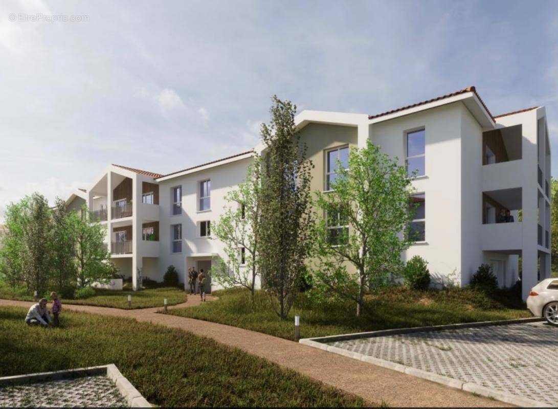 Appartement à SAINT-VINCENT-DE-TYROSSE