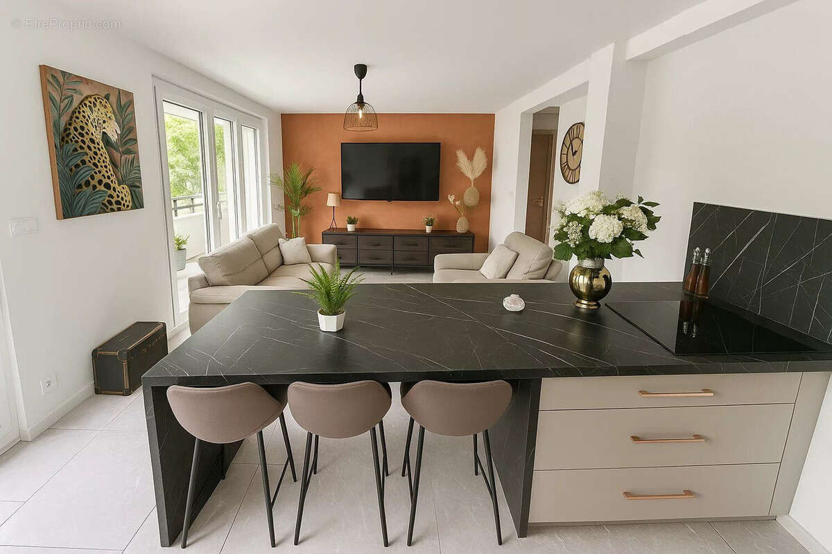 Appartement 91 m² à Strasbourg  - photo 3