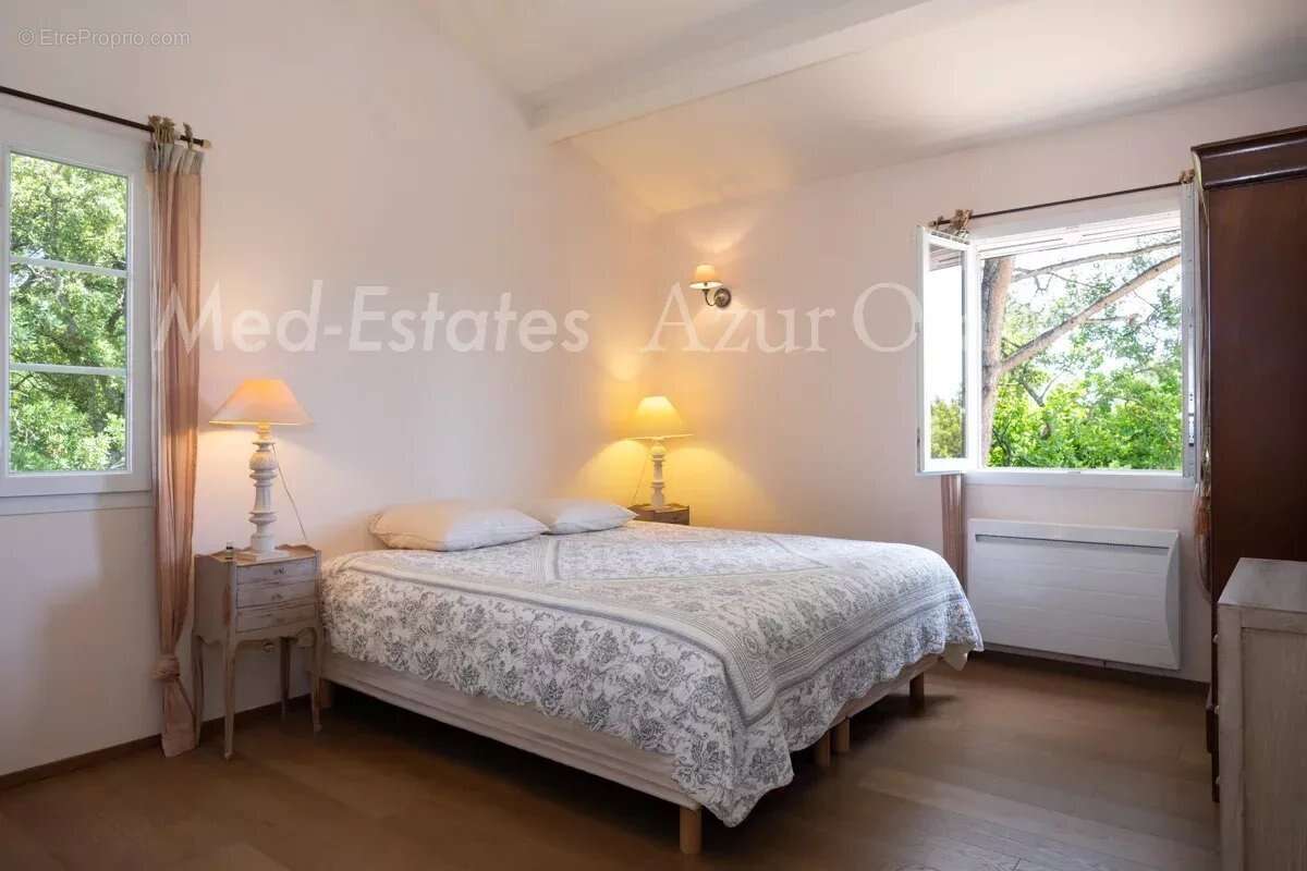 Maison à GRIMAUD