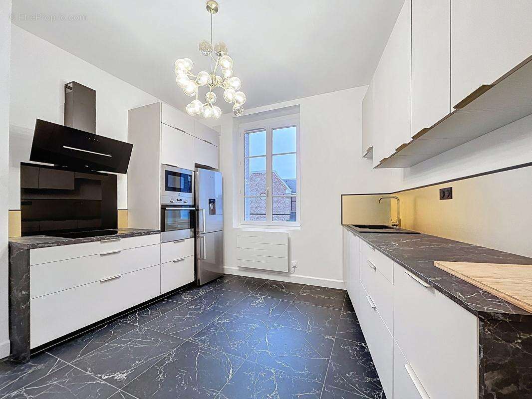 Appartement à REIMS