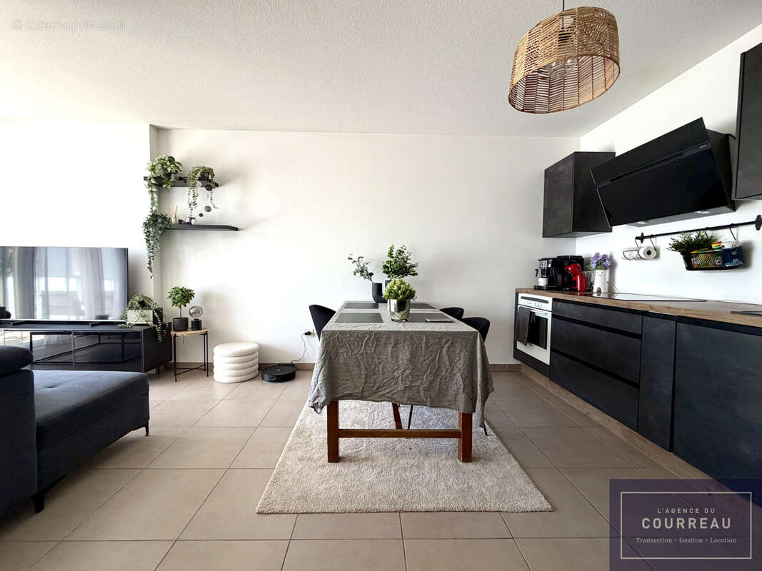 Appartement à MONTPELLIER
