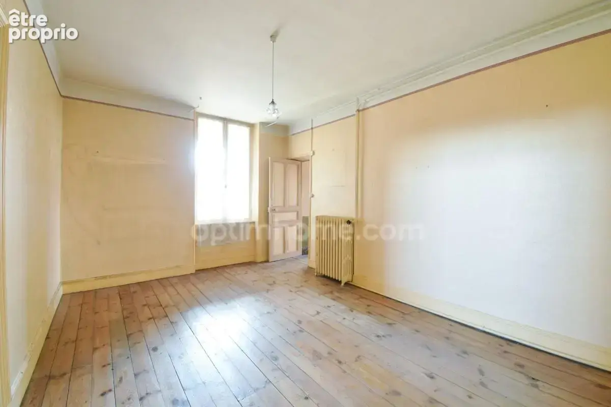 *** exclusivite *** grande maison de ville a renover avec terrain, patio et dependances *** billom 63160 - photo 12