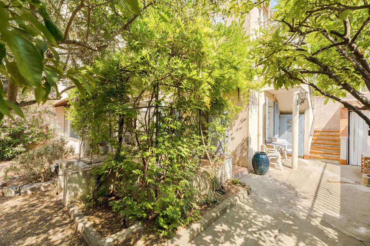 Maison à TOULON