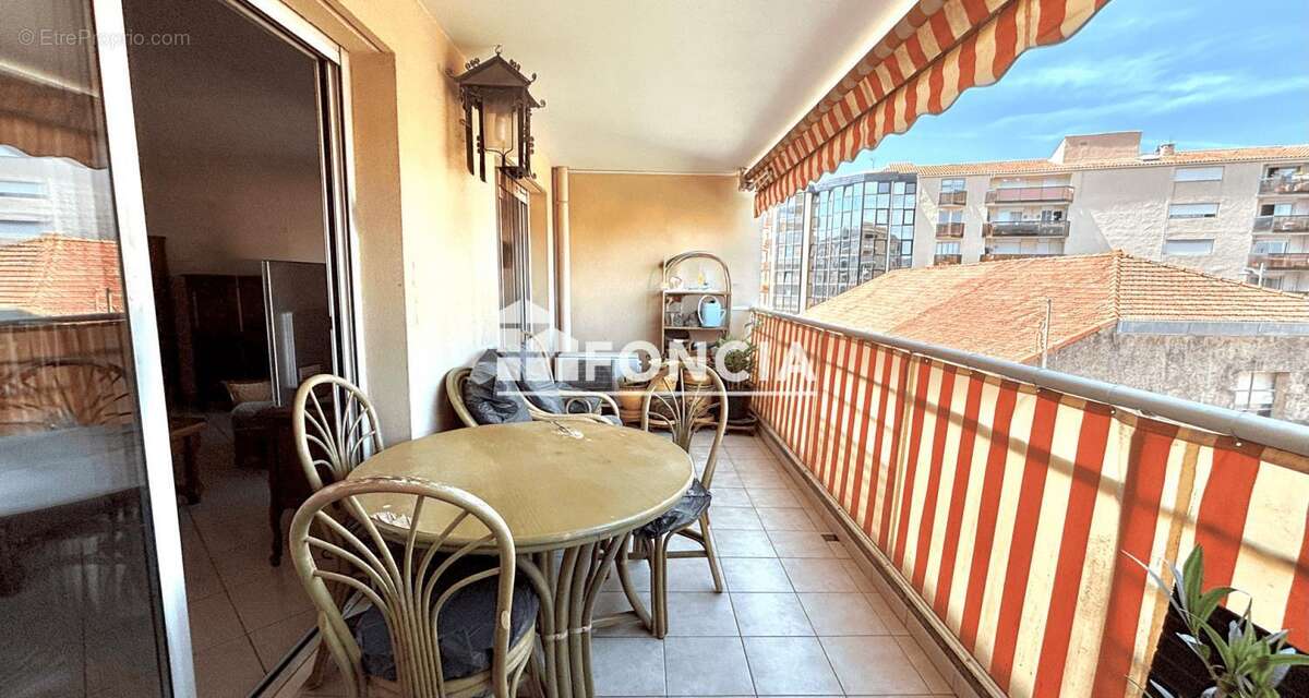 Appartement à SAINT-RAPHAEL