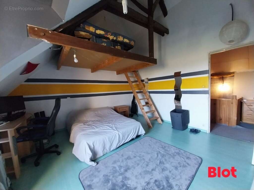 Maison à BAIN-DE-BRETAGNE