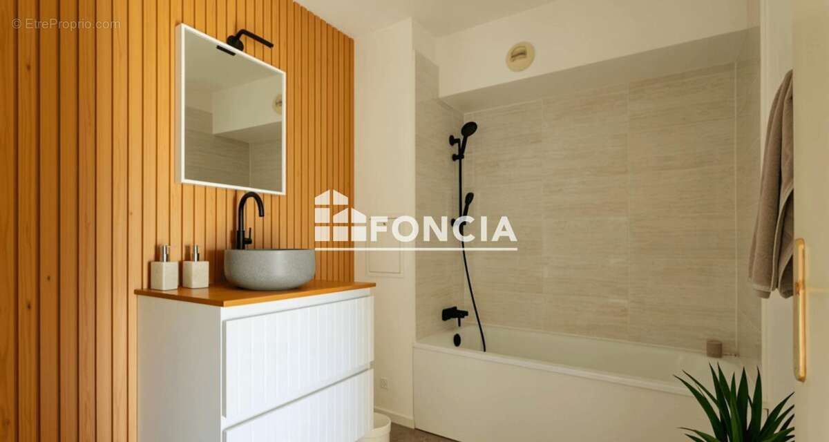 Appartement à BUSSY-SAINT-GEORGES