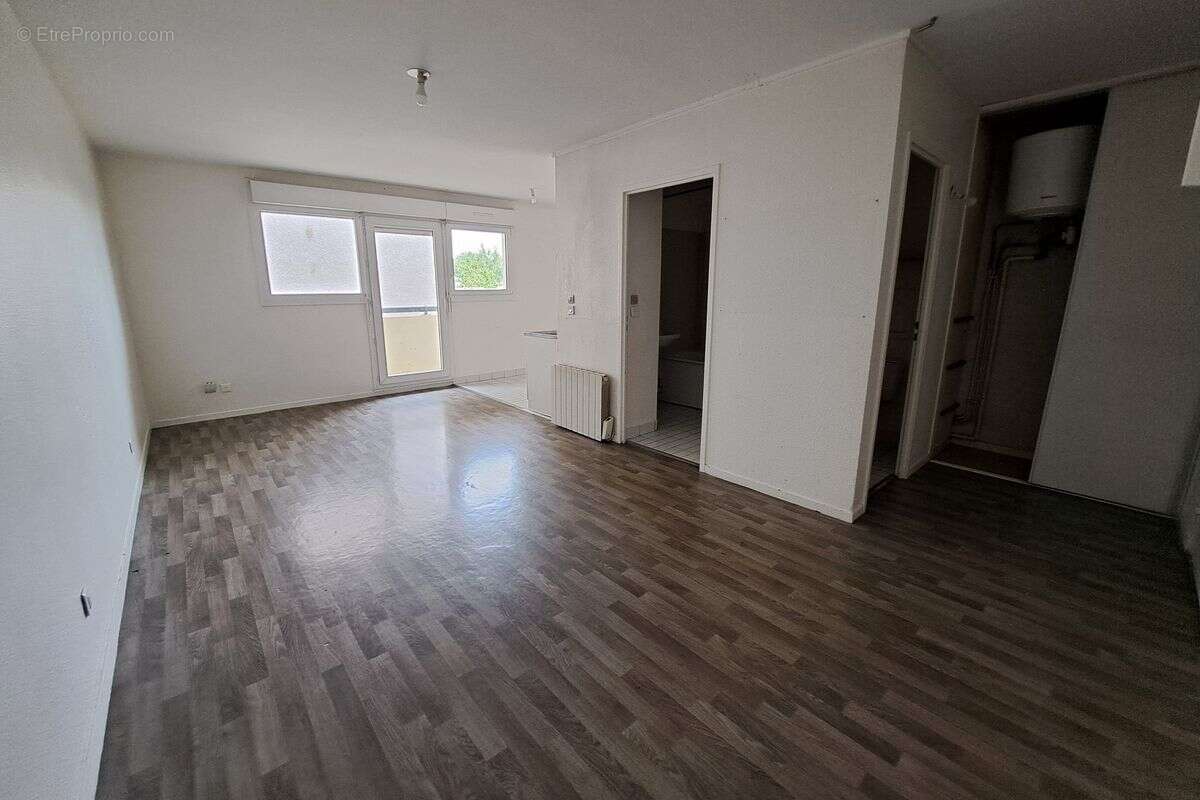 Appartement à VAULX-EN-VELIN