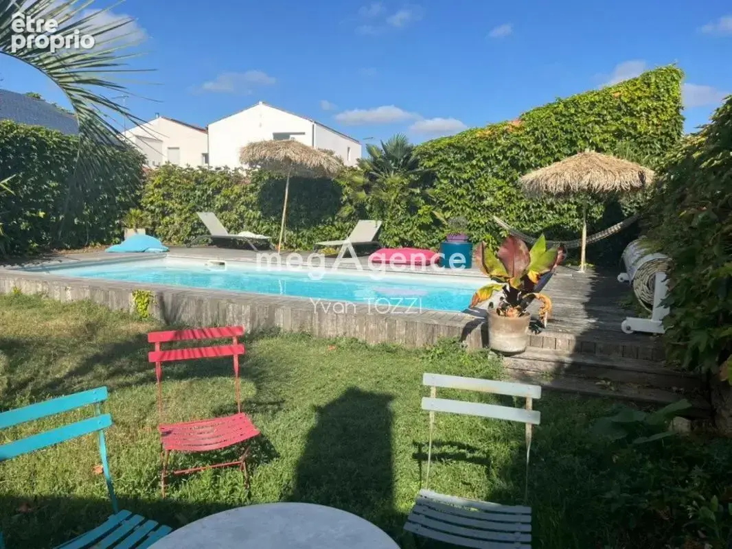Maison à LES SABLES-D'OLONNE