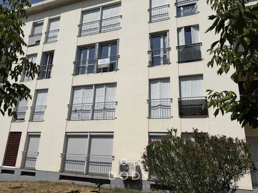 Appartement à BERGERAC