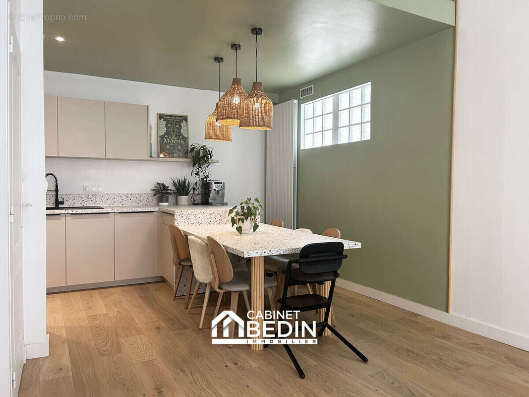 Maison 4 pièces 80 m² à vendre à Bordeaux (33000) - photo 4