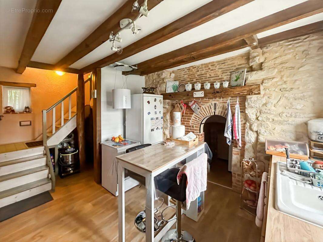 Maison à LA BERTHENOUX