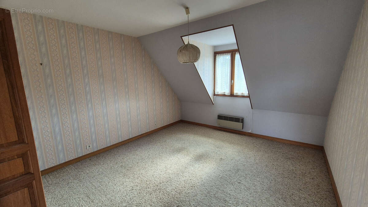 Maison à CLOHARS-CARNOET