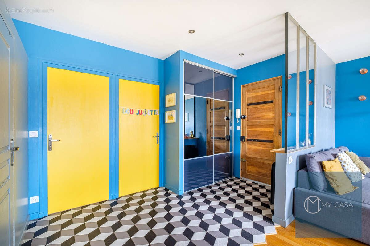 Appartement à LYON-2E