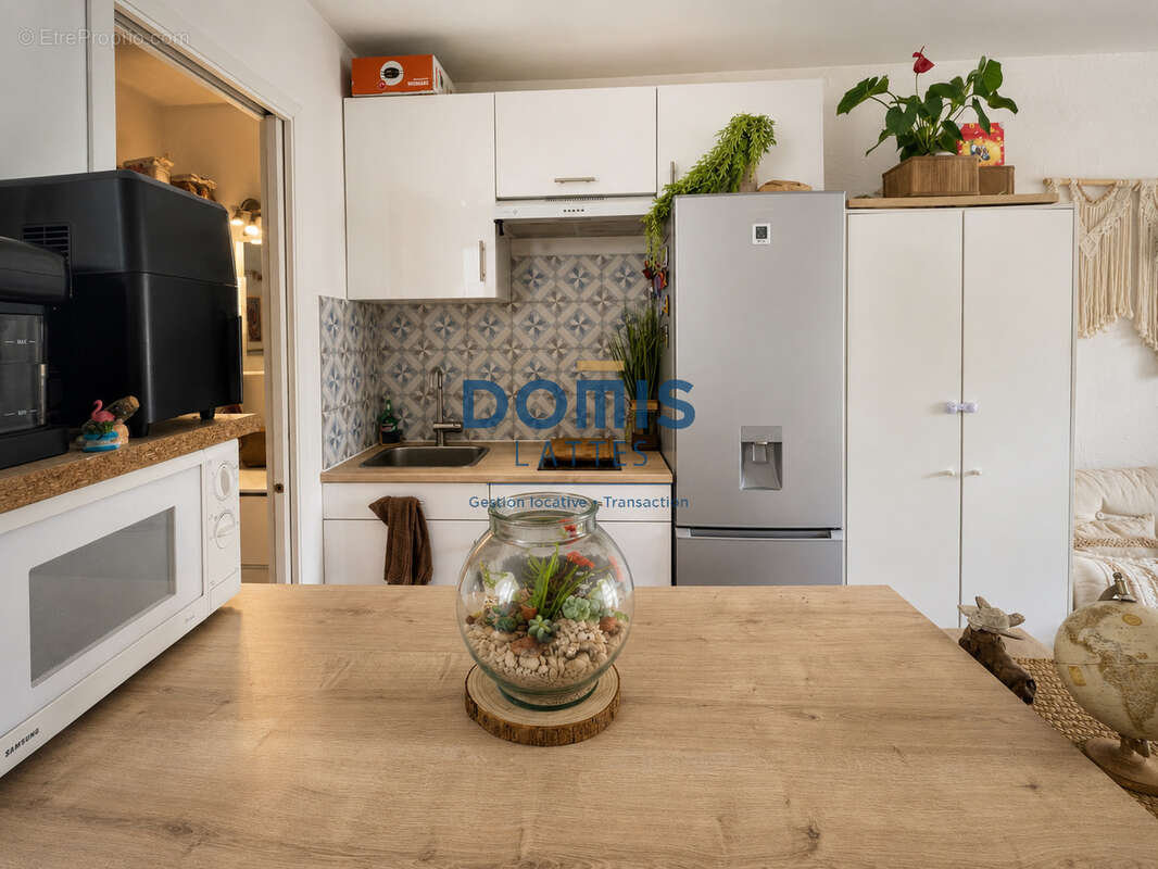 Appartement à LA GRANDE-MOTTE