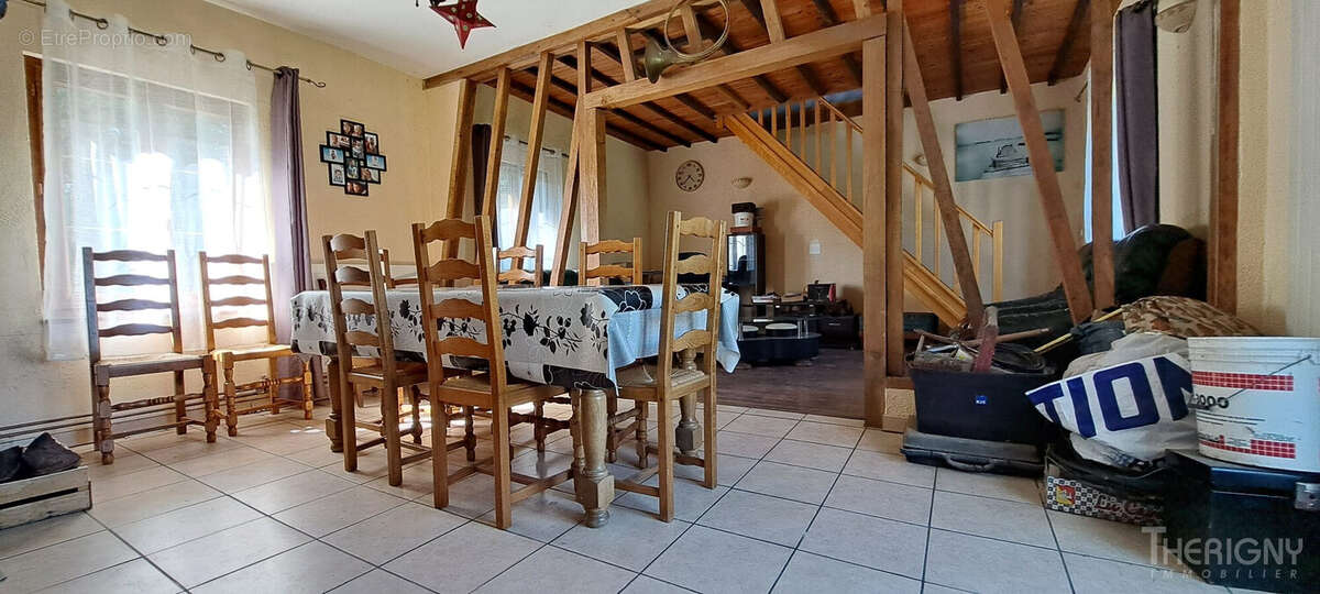 Maison à GAMACHES