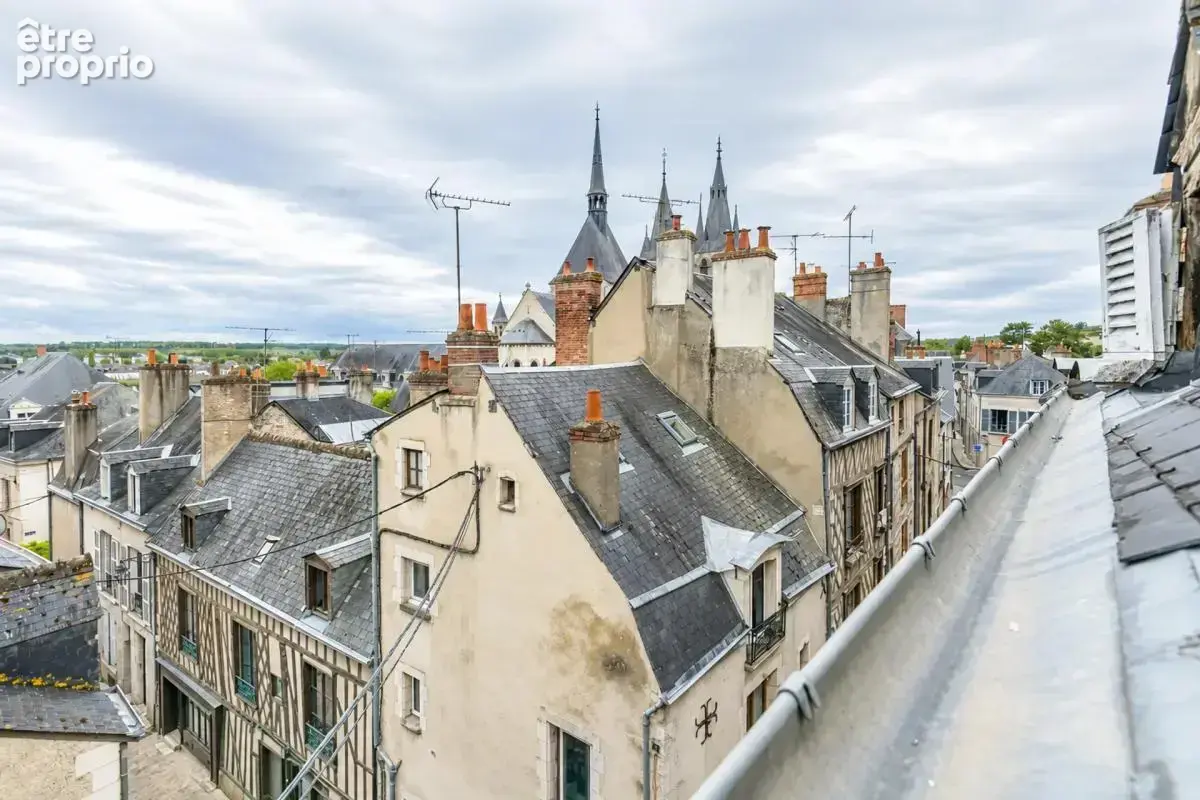 Appartement de 3 pièces de 96 m² à Blois - photo 23