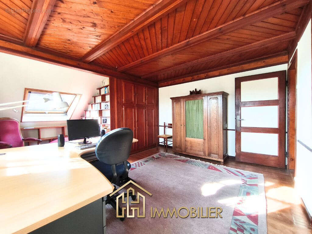 Maison à SCHERWILLER