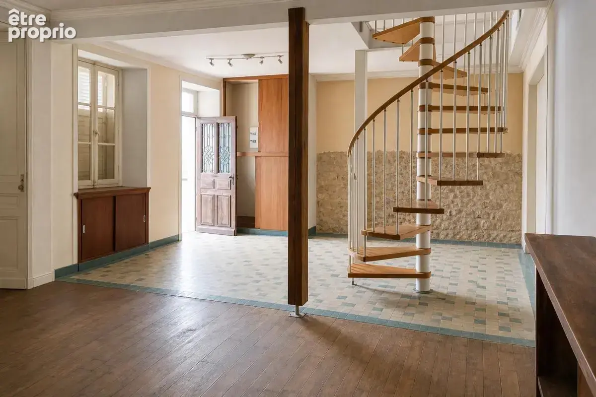 Charmante maison de 75 m² à rénover - photo 6