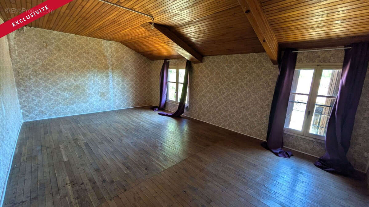Maison 101m² à château-garnier - photo 10