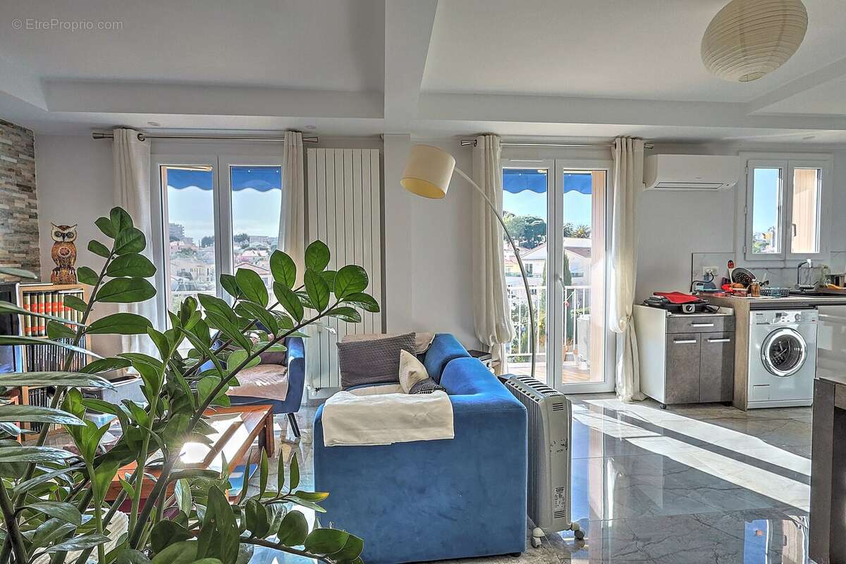 Appartement à ANTIBES